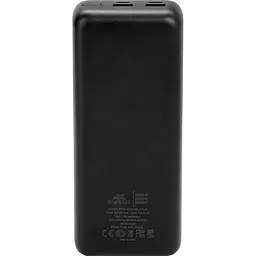 Павербанк Rivacase Black-blue 30 000 mAh / 65 Вт (VA1080) - мініатюра 2