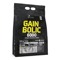 Гейнер Olimp Sport Nutrition Gain Bolic 6000, 6.8 кг - Ваніль