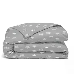 Підковдра полуторна 160х220 GREY CROWN CS1 COSAS (4822081880274)