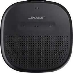 Портативна акустика Bose SoundLink Micro Black (783342-0100) [98970]