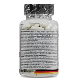 Передтренувальний комплекс MST Nutrition Amino Pump, 60 капсул - мініатюра 3