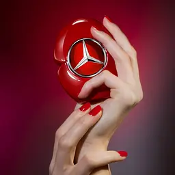 Парфумована вода Mercedes-Benz Woman In Red 60 мл - мініатюра 5