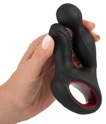 Стимулятор простати You2Toys Prostate Plug, 14.5 см (чорний) - мініатюра 7