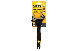 Ключ розвідний Mastertool 200 мм (0-38 мм) - мініатюра 5