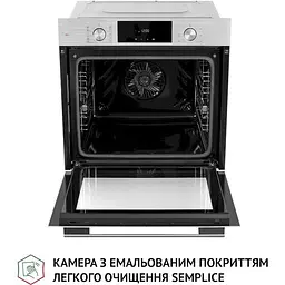 Духова шафа Perfelli Diamond 6D10N Inox - мініатюра 13