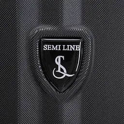 Валіза Semi Line 28" (L) Black (T5854-3) - мініатюра 7