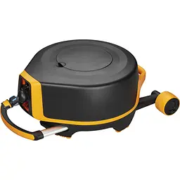 Шланг Fiskars X-series XL з автоматичною котушкою-візоком (1067548)