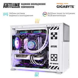 Комп'ютер Artline Gaming D31WHITE Windows 11 Home (D31WHITEv86Win) - мініатюра 6