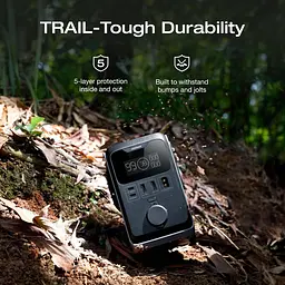 Зарядна станція EcoFlow TRAIL 300 DC / 140 Вт / 288 Вт/ч / LiFePO4 (EF-TRAIL300-N) - мініатюра 10