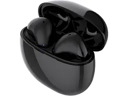 Навушники TWS Ergo BS-750 Air Sticks 3 Black - мініатюра 4