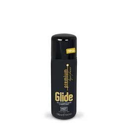 Лубрикант на силіконовій основі Hot Premium Silicone Glide, 100 мл