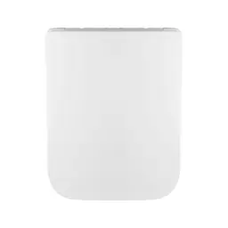 Сидіння для унітаза Qtap (Crow) з мікроліфтом Slim QT0599SC2170W, Білий - мініатюра 4