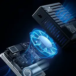 Накамерне світло Ulanzi LE20 RGB 2500-9000К [128467] - мініатюра 10