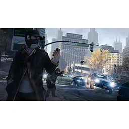Ключ активації Microsoft Watch Dogs для Xbox One/Series S/X - мініатюра 5