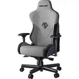 Геймерське крісло Anda Seat T-Pro 2 XL Gray/Black (AD12XLLA-01-GB-F) [121291] - мініатюра 6