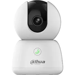 Відеокамера Dahua DH-H5B 5MP Wi-Fi поворотна з мікрофоном і кнопкою виклику