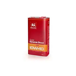 Автомобільна моторна олива WOLVER Super Dynamic Diesel 10W-40 5л - мініатюра 1