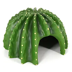 Декорація печера кактус Hobby Cactus Home 4 23x22x13,8см (36244) - мініатюра 2