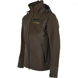 Куртка Hallyard Limburg 60 brown - мініатюра 2