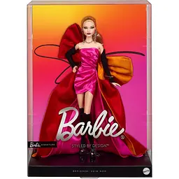 Колекційна лялька Barbie У стилі Антоніо Лопеса (HRM31) - мініатюра 9