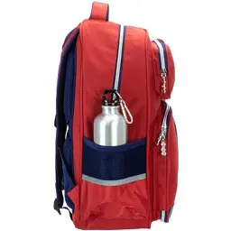 Рюкзак шкільний Cool For School 16" унісекс 17 л Червоний (CF86838) - мініатюра 4