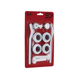 Комплект на радіатор SD Plus 3/4"х1" SD118202 - мініатюра 2