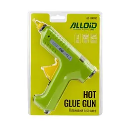 Клейовий пістолет Alloid 80Вт 11 мм (GG-1841180) - мініатюра 3
