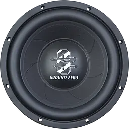 Сабвуферний динамік Ground Zero GZIW 250 - мініатюра 4