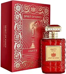 Оригінал Spirit Of Kings Amity 100 мл Парфуми - мініатюра 2