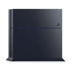 Консоль Sony PlayStation 4 FAT 500GB Black обслугована без геймпада + гарантія Б/В