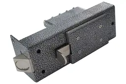 Замок накладний кодовий FZB Sofia 14-40/DL9 30 мм - мініатюра 4