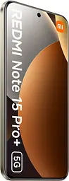 Смартфон Xiaomi Redmi Note 15 Pro+ 12/512GB Mocha Brown (Global) (with charger) [5G, NFC] - мініатюра 5