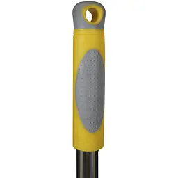 Швабра Eco Fabric PVA-насадка 27 см ручка телескоп 95-126 см 2 віджими (EF-2708) - мініатюра 8