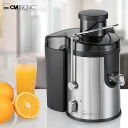 Соковитискач Clatronic AE 3666 - мініатюра 3