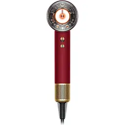 Фен Dyson Supersonic HD16 Nural Red Velvet/Gold [594823-01] CN [126834] - мініатюра 2