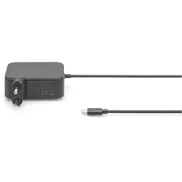 Блок живлення до ноутбуку Digitus 100W USB-C GaN (DA-10072) - мініатюра 2