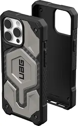 Оригінальний протиударний чохол для iPhone 16 Pro Max UAG Monarch Titanium 114457113636 - мініатюра 10