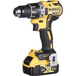 Дриль-шуруповерт DeWalt DCD791P2-QW [93653] - мініатюра 1