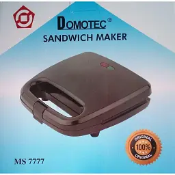 Сендвічниця гриль Domotec MS-7709 - мініатюра 2