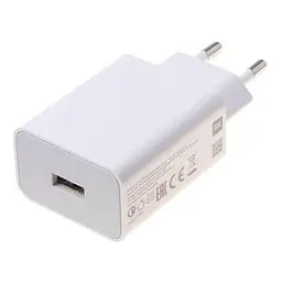 Блок живлення зарядний адаптер Xiaomi 22w швидкий QC3.0 (MDY-11-EP)