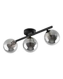 Люстра TK Lighting 6855 Estera G9 3x8W IP20 чорна