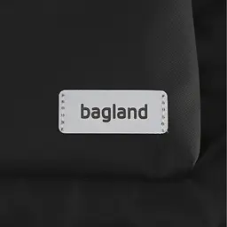 Рюкзак Bagland Stylish M 17 л вугільний (0054991)  - мініатюра 6