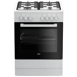 Комбінована плита Beko FSM62120DW