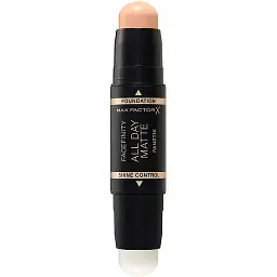 Тональний олівець-стік Max Factor Facefinity All Day Matte Panstick відтінок 40 (Light Ivory) 11 г