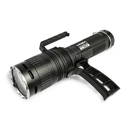 Зенітно-пошуковий лазерний переносний ліхтар Videx VLF-L361, 7000Lm 6500K (28093-000) - мініатюра 2