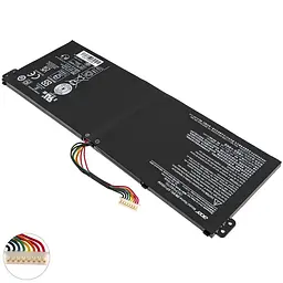 Батарея для ноутбука Acer AP19B8M (SF313-51N SF513-55N ConceptD 3 Pro CN315-72P) 11.61V 4821mAh 55.97Wh Чорний (KT.0030G.024)