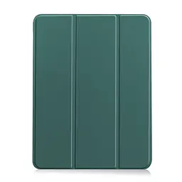 Чохол-книжка BeCover Smart Case для Apple iPad Air 13" M2/M3 (2024/2025) Dark Green (711613) - мініатюра 3
