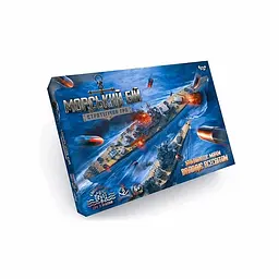 Настільна гра Danko Toys Морський Бій ДТ-БІ-07-67