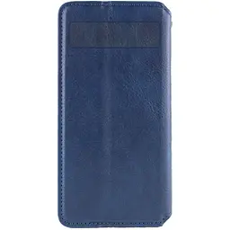 Чохол-книжка GETMAN Cubic Cover Case для Google Pixel 7 Pro Blue [95307] - мініатюра 2
