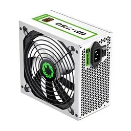 Блок живлення 750 Вт, GP-750, White, 80+ Bronze GameMax teh0028931 - мініатюра 3